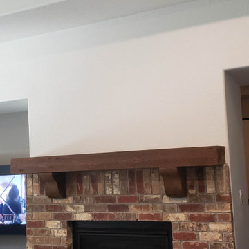 New Home Framing