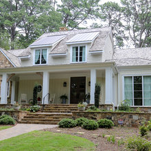 Exterior front