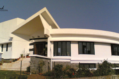 Mr. Dhanji Titina's Bungalow