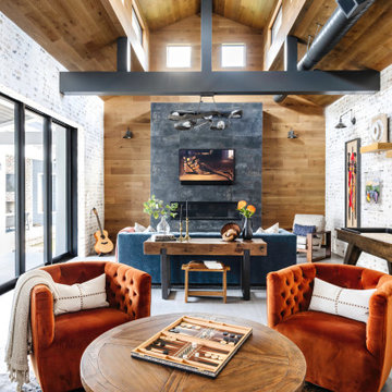 Retreat in the Heights