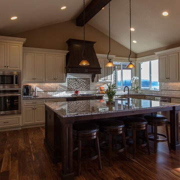 Washougal Washington Custom Home by Quail Homes