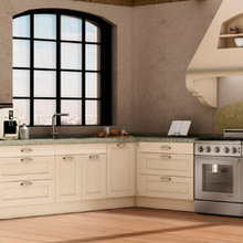 Cambiar la cocina