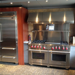 Showrooms - Products