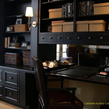 Basement Office