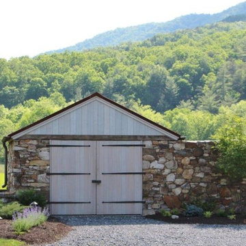 Custom Fishing Lodge