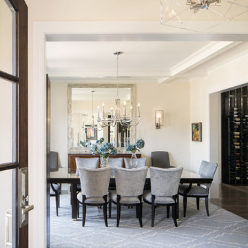 Complete Transitional Home Remodel