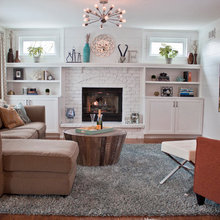 Hearth room