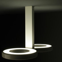 Aluled Ring Ceiling Lamp by Itama Lighting - Ceiling Lighting