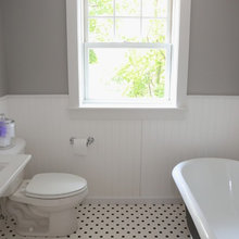 bathrooms