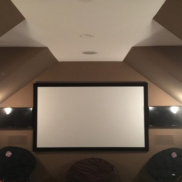 Projector Theater Systems