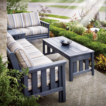 C.R. Plastics Stratford Patio Set