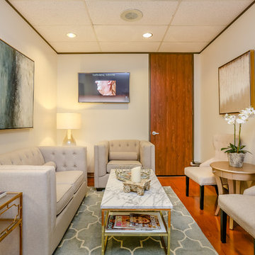 San Felipe Waiting Area