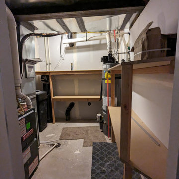Mechanical room