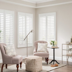 Interior Shutters - Products