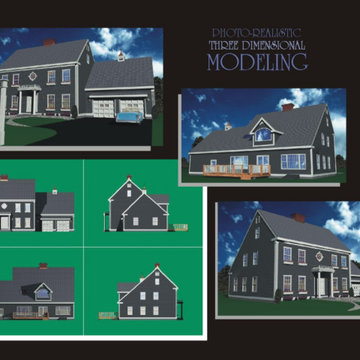 Presentation Renderings