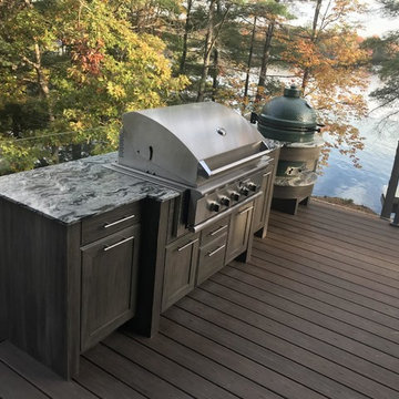 We are now a NatureKast Dealer