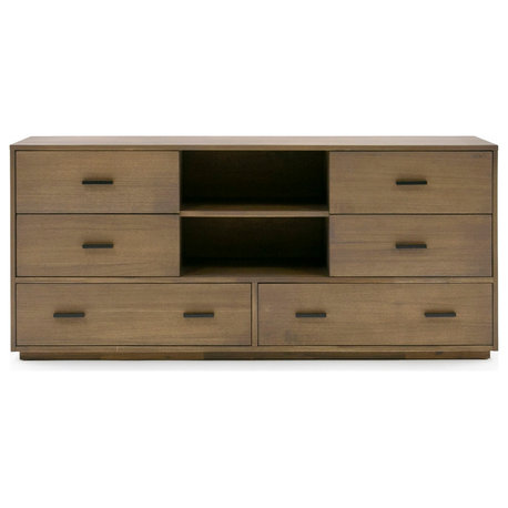 Nova Domus Dream Walnut Dresser