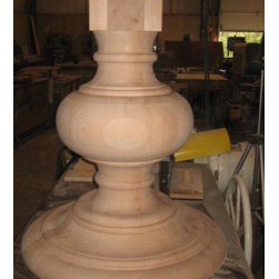 Table Bases - Table Tops And Bases