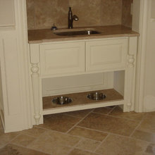dog, doors, kennels, feeders