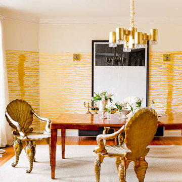 Chic Traditional Home