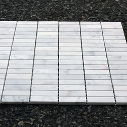 White Mosaics Collection 2 - Flooring