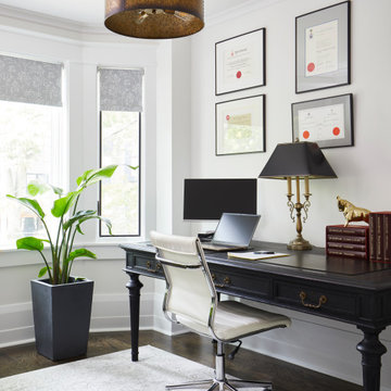 The Beach Heritage Home Renovation