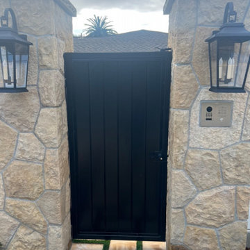Controlled Entry Gate Systems with Access Controls