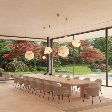 Dinning area