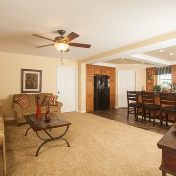 Show House Magnifique LX128A