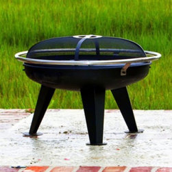HotSpot Urban 650 Fire Pit - Fire Pits