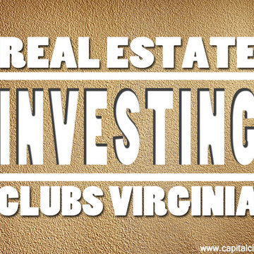 Real Estate Investing Clubs Virginia