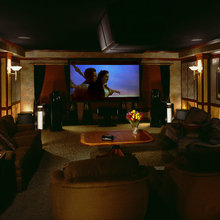 man cave