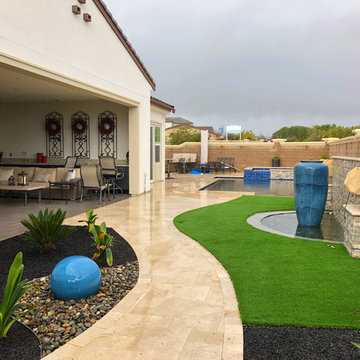 Front Yard, Back Yard, Side Yard Transformation