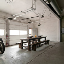 Garage Lighting