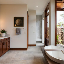 Kailua interior wall& trim