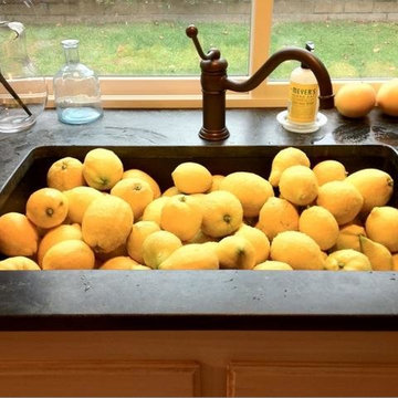 Soapstone Counters