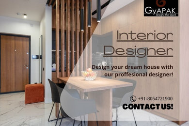 *Don’t miss* Home tour 3BHK | Modern yet contemporary | GyAPAK interiors