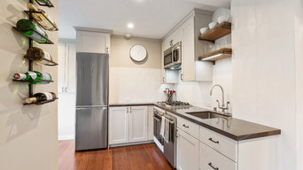 Accessory Dwelling Unit Addition - Kitchen (Cole Valley)