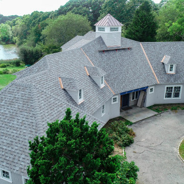 Potter's Pond Renovation