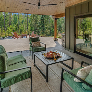 The Glades - Quaking Aspen - Parade Home