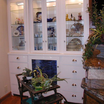 Custom Cabinetry