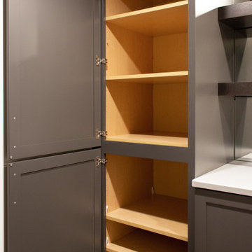 Basement Entertainment Hub in Huntley