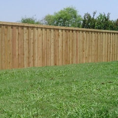 Tex Wood Fence Company & Fence Staining