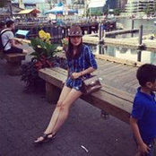 Audrey Phan's photo