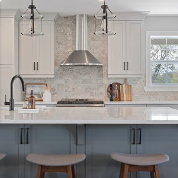 Aberdeen Delight Kitchen & Interior Design Project