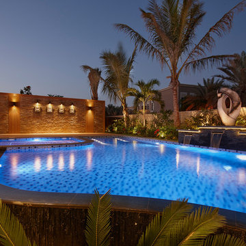 Emirates Hills Project