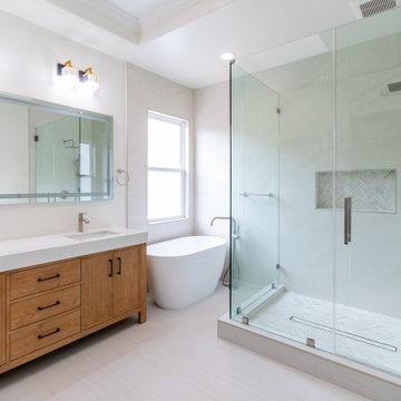 Discover luxury Bathroom Remodel in the Heart of Los Angeles, CA