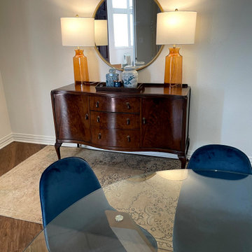 Downtown Office Renovation