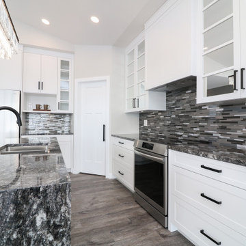 Custom Home: Pepper Glam