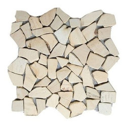 Exotic Glass STO 147 Kodiak Island - Tile
